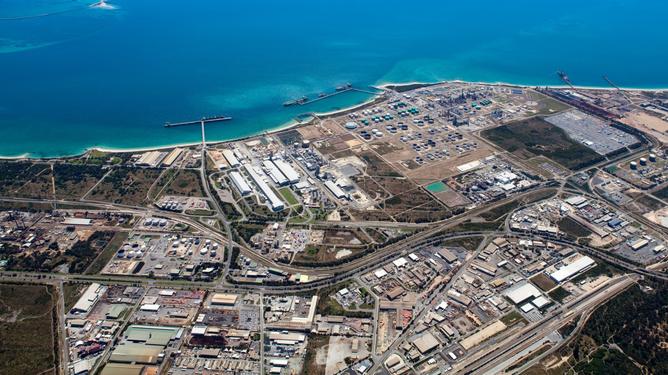 Australia’s first gas-to-hydrogen pipeline transition to feed ammonia production near Perth